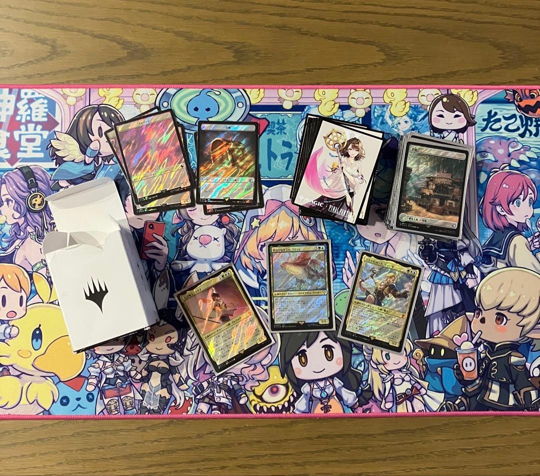 MTG　日本語　カウンター・ブリッツ　コレクター版　統率者　開封済 speedwagon_10013625