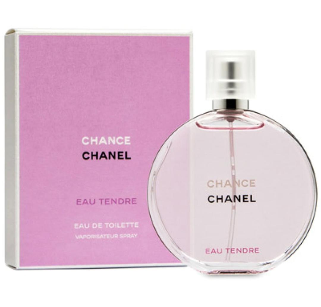 【新品未使用】CHANEL CHANCE EAU TENDRE EDP 50ml チャンス オー タンドゥル オードゥ パルファム（ヴァポリザター