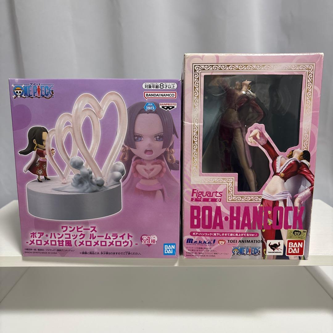 『未開封品』ボア・ハンコック　フィギュア　オマケ付き 楽天市場】ボアハンコック フィギュアの通販