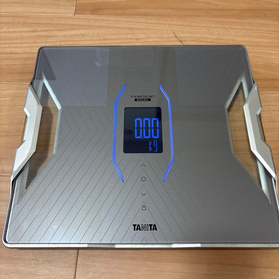 y*i様 TANITA タニタ 体組成計・体重計 インナースキャンデュアル RD 体組成計 インナースキャンデュアルRD-914L/915L/916L/917L | タニタ