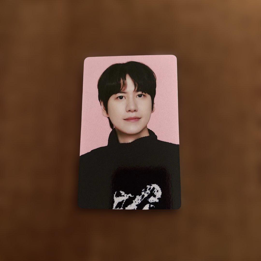SMTOWN 会場限定特典 トレカ SUPER JUNIOR キュヒョン SUPER JUNIOR スパショ10 高雄 入場者特典 トレカ キュヒョン - メルカリ