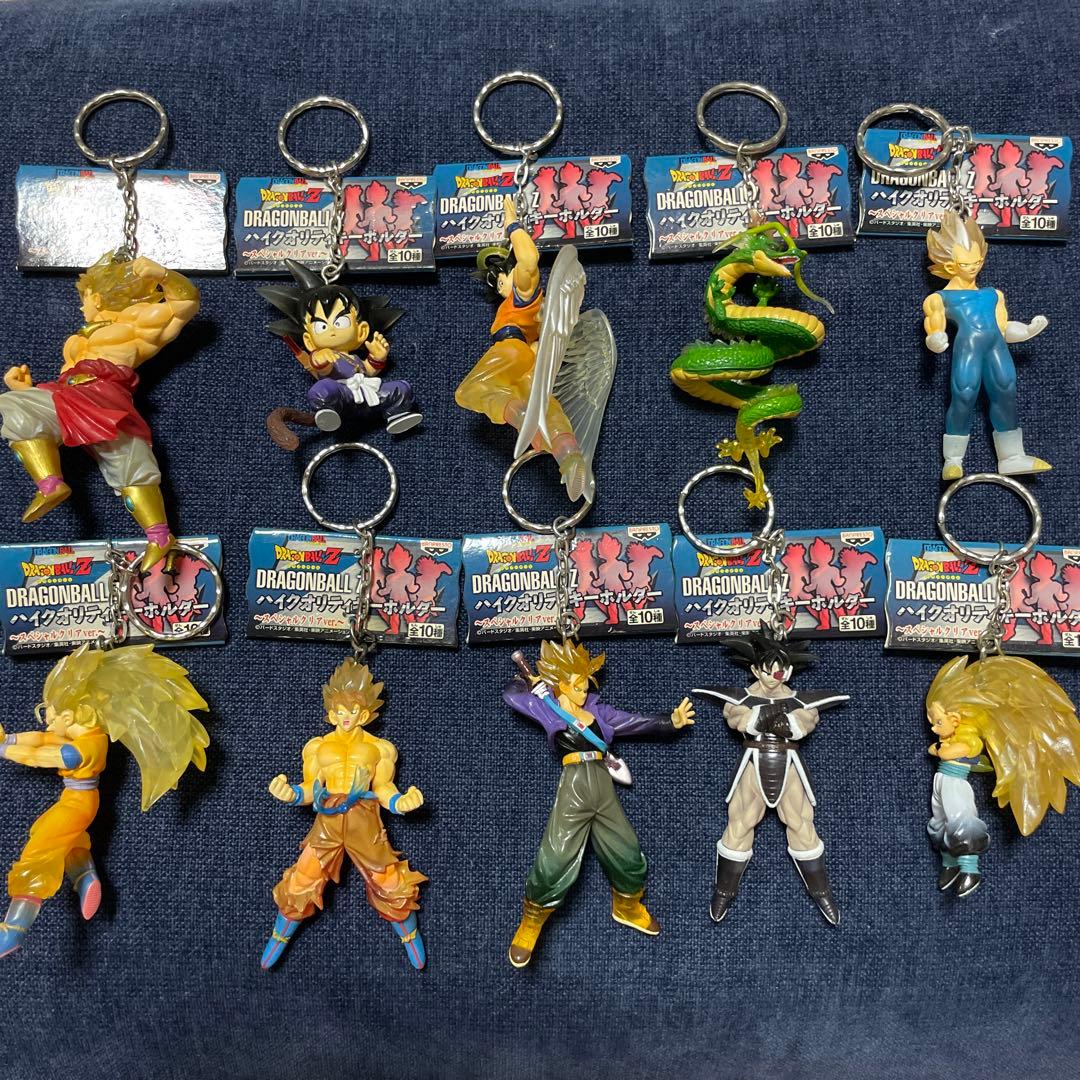 超激レア非売品！ フルコンプ10種 ドラゴンボールZ ハイクオリティ