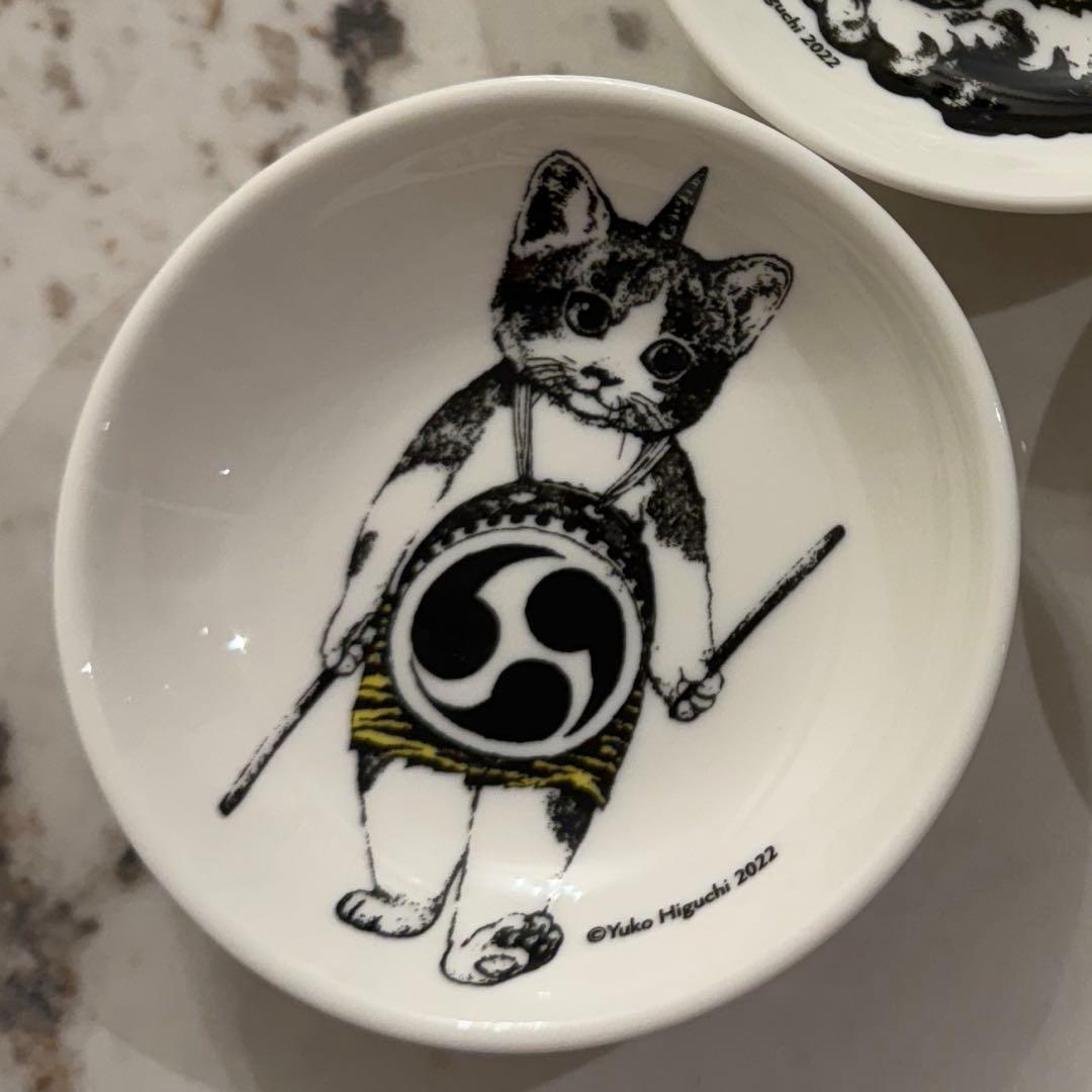 非売品】ヒグチユウコ 2022寅展 寅皿 ボリス雑貨店 - メルカリ