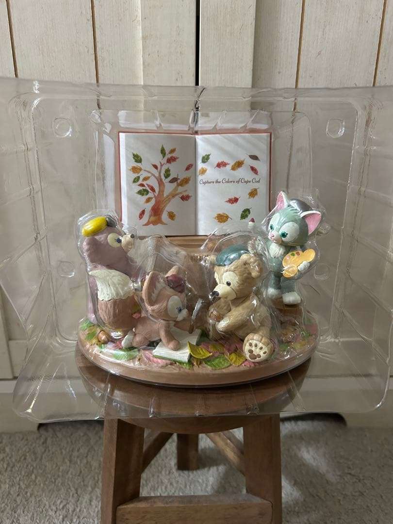 東京ディズニーシー ダッフィ フレンズスマートフォンスタンド 楽天市場】ダッフィー＆フレンズ スマートフォンスタンド ダッフィー