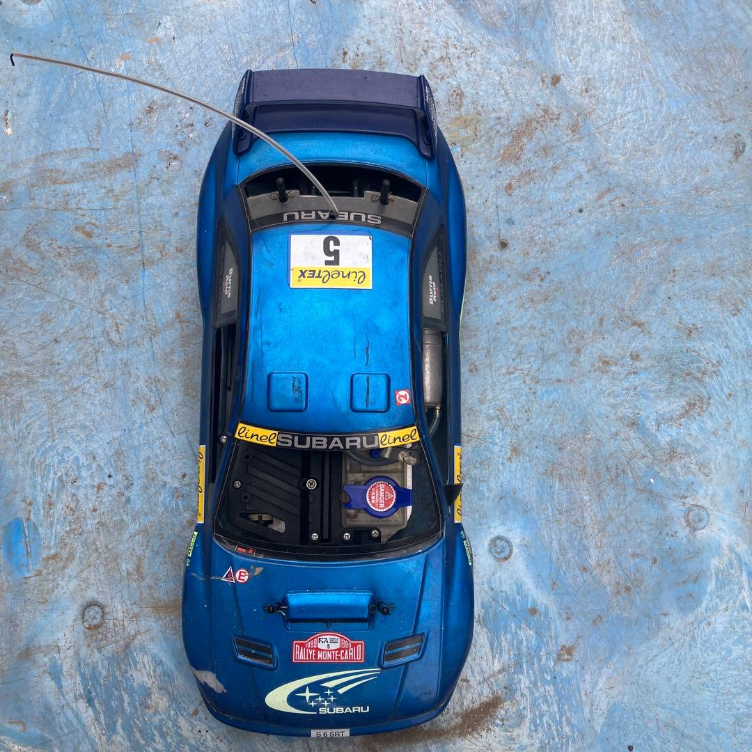 田宮の古いエンジンカー 90s] I can't stop talking about the nostalgic gasoline cars that