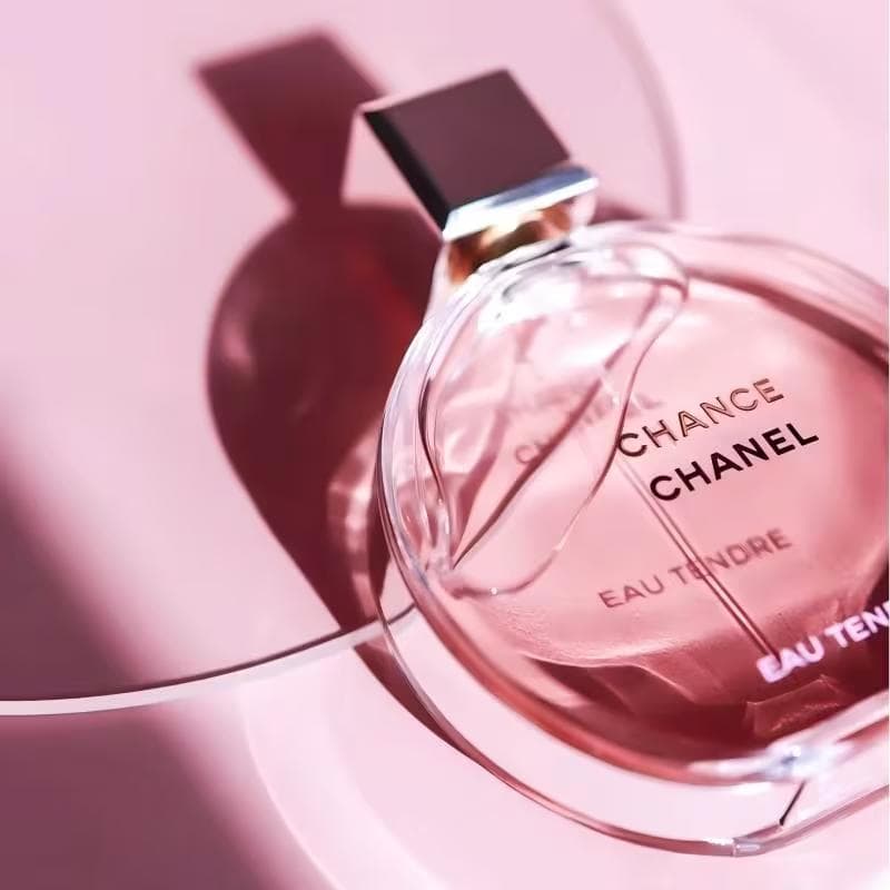香水(女性用) CHANEL CHANCE EAU TENDRE EDP 100ml CHANCE EAU TENDRE Eau de Parfum Spray (EDP) - 3.4 FL. OZ. | CHANEL
