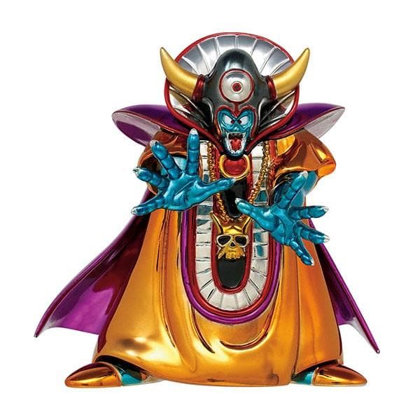 ドラゴンクエストメタリックモンスターズギャラリー　ゾーマ ドラゴンクエスト メタリックモンスターズギャラリー ゾーマ ～闇の衣