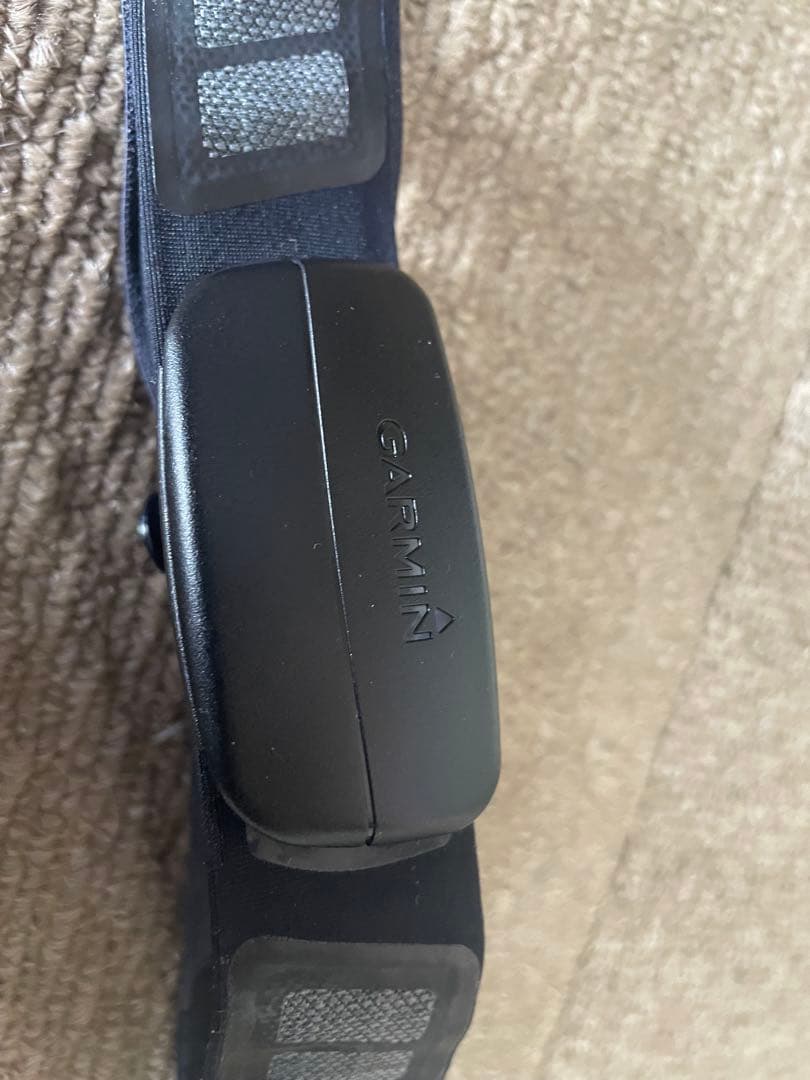 GARMIN 心拍計 Garmin(ガーミン) 心拍計の使い方】心拍数の測定精度を上げる方法を