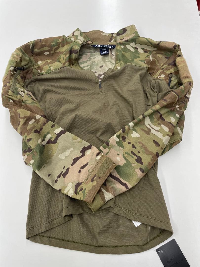 アークテリクス リーフ ASSAULT SHIRT LT MULTICAM Arc'teryx LEAF Assault Shirt LT MultiCam Men's | Combat Uniform