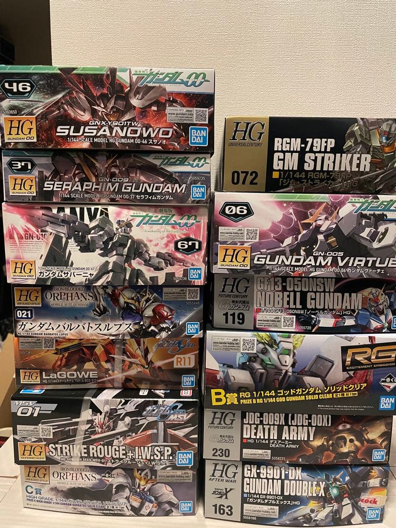 HGガンプラモデルセット HG 1/144 ガンプラスターターセット | 機動戦士ガンダム プラモデル