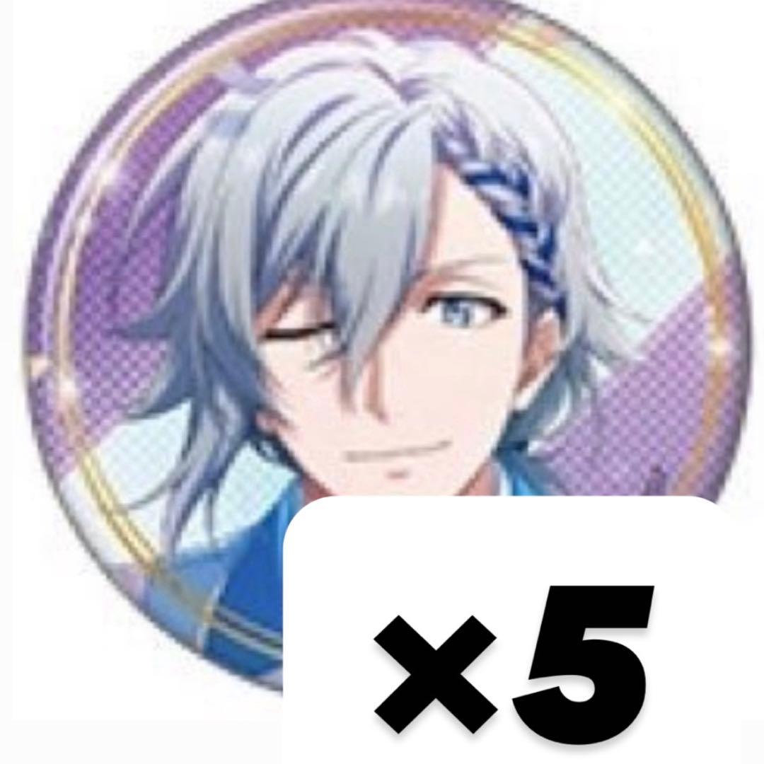 四葉環 アイスタ 缶バッジ - メルカリ