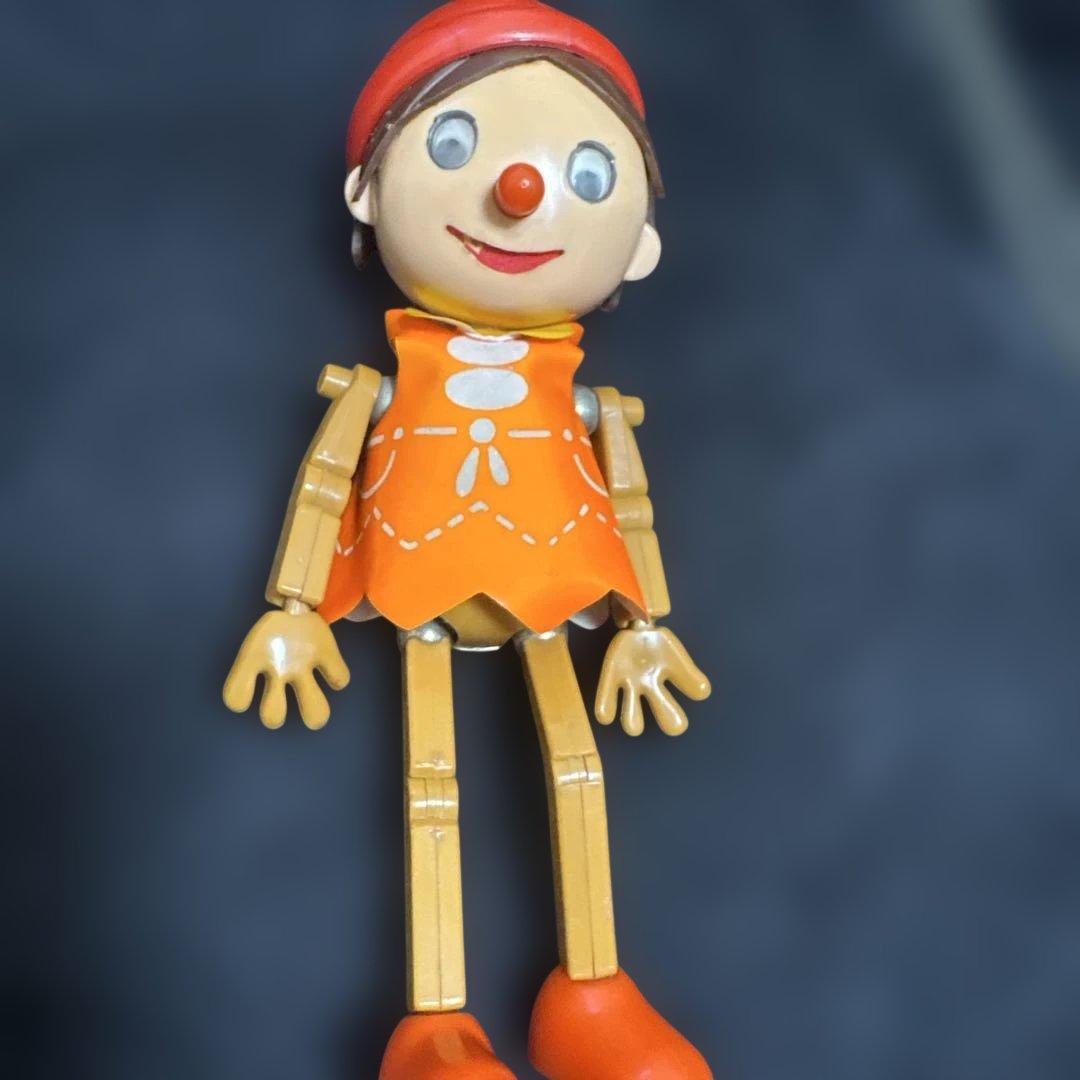 ピノキオ　　ピコリーノの冒険 ピノキオより ピコリーノの冒険 （(角川版世界名作アニメ全集23