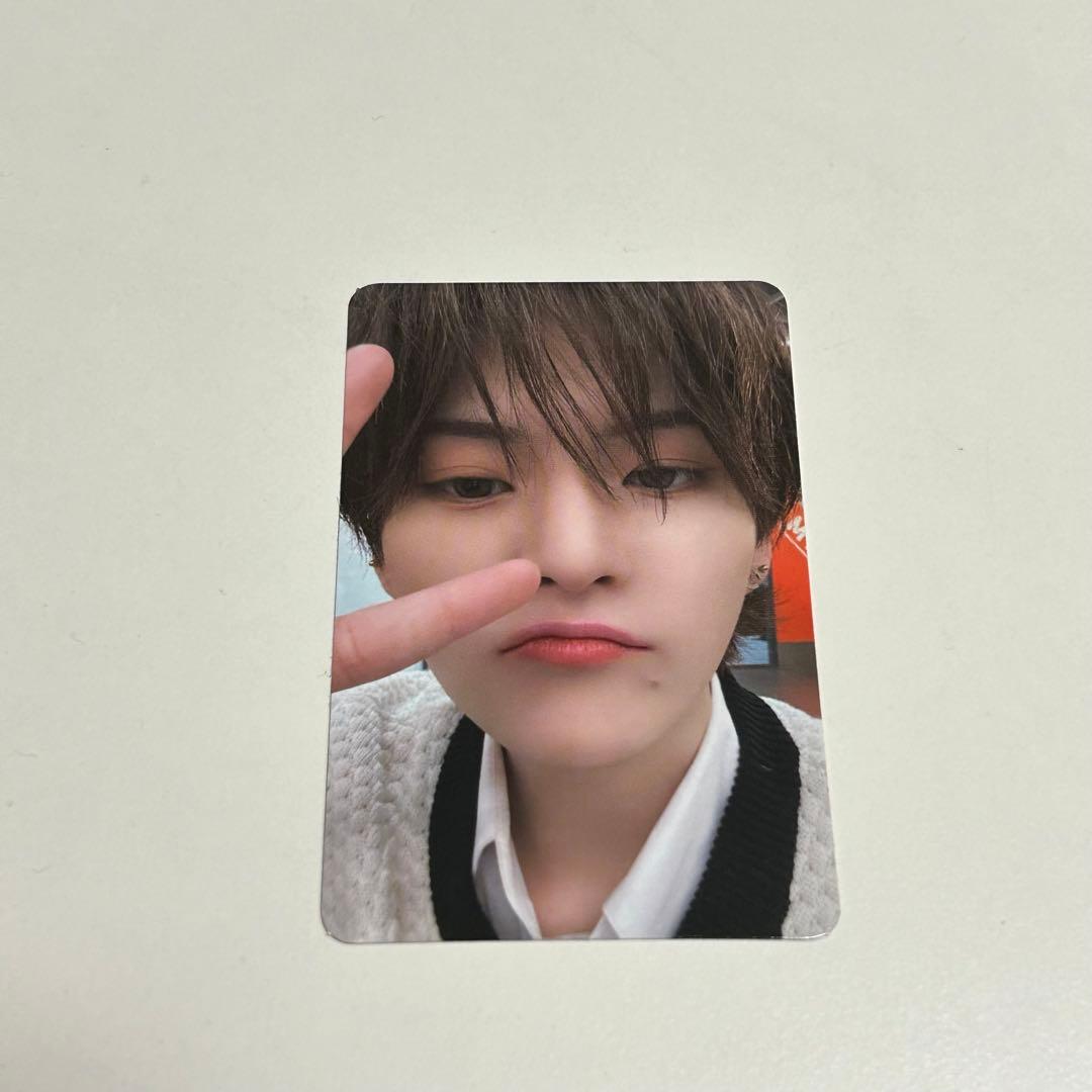 treasure ヨシ トレカ ドアップ シリアルキット シーグリ - メルカリ