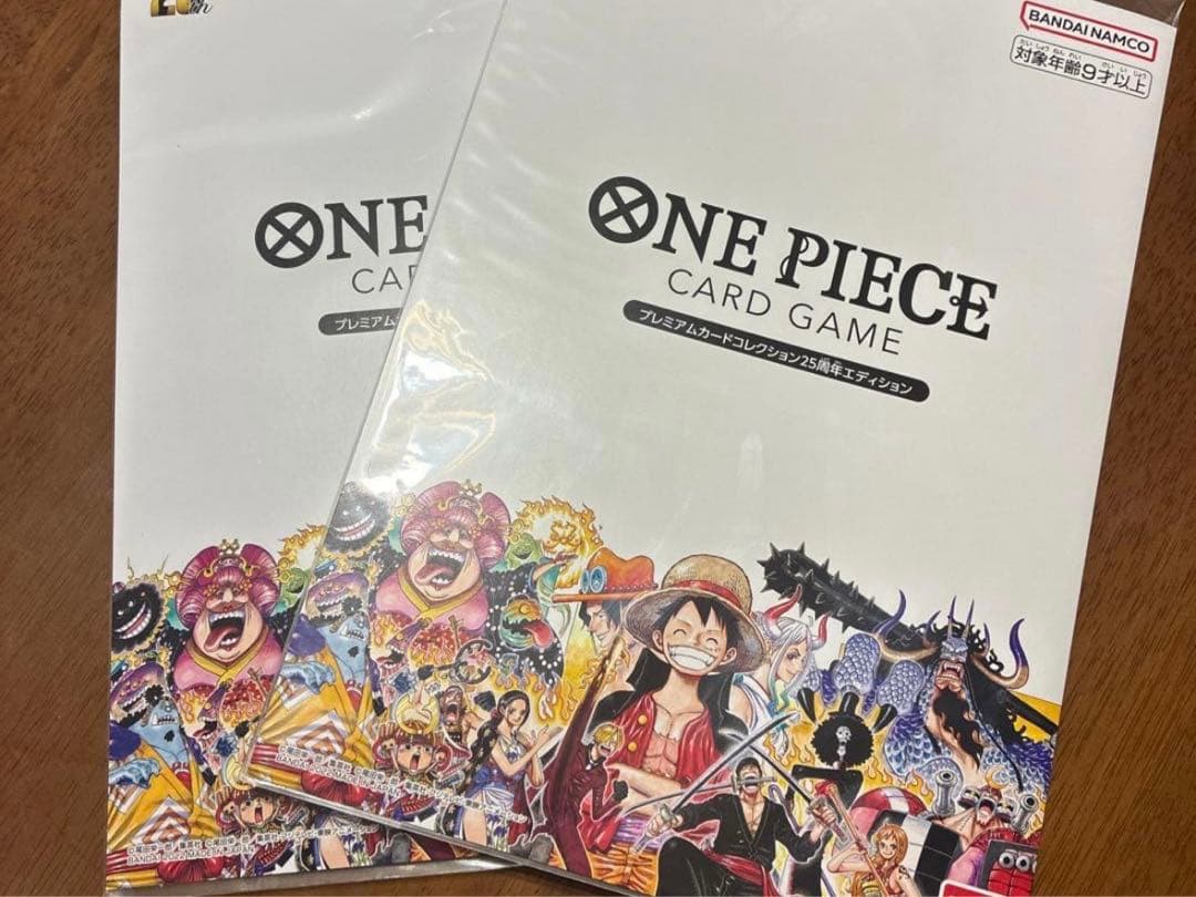 D*8様 ワンピース　プレミアムカードコレクション25th プレミアムカードコレクション-ONE PIECE DAY'25- − PRODUCTS｜ONE