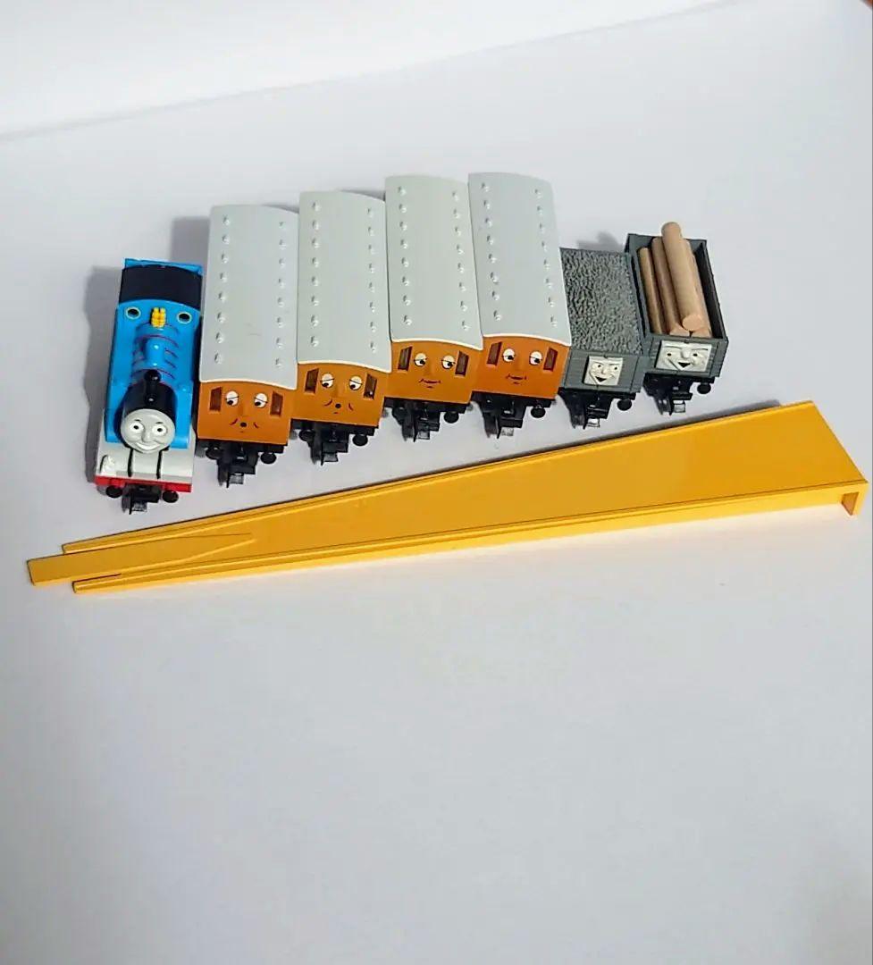 トーマス Nゲージシリーズ アニー クララベル 貨車 TOMIX TOMIX きかんしゃトーマス車両セット Nゲージ トーマス アニー
