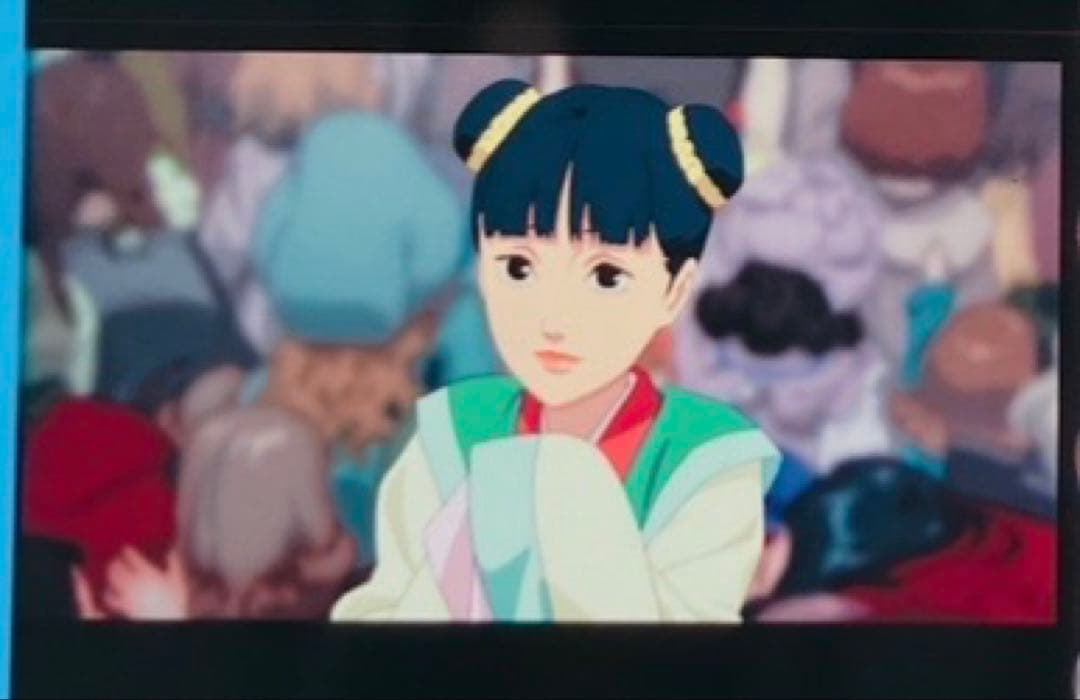 パプリカ 4Kリマスター版 入場者特典 限定ポチ袋入り生フィルム 島博士 🦋#パプリカ 4Kリマスター版🦋 2026年1月2日(金)全国公開 ／ 入場者