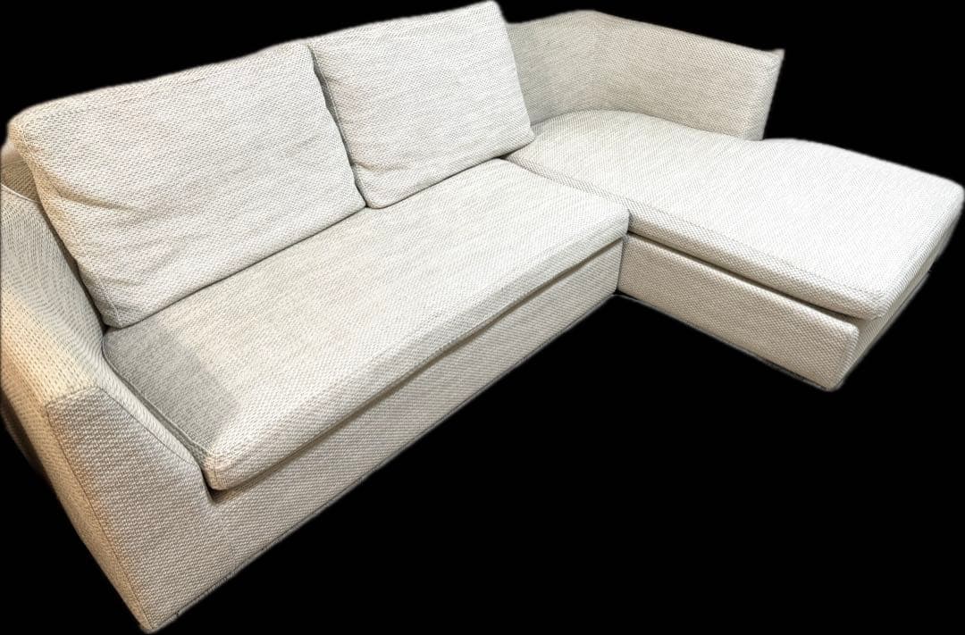 アクタス フクラ カウチソファ「TORINO/トリノ」 フェザークッション ACTUS×HUKLA】アクタス フクラ TORINO トリノ カウチソファ グレー