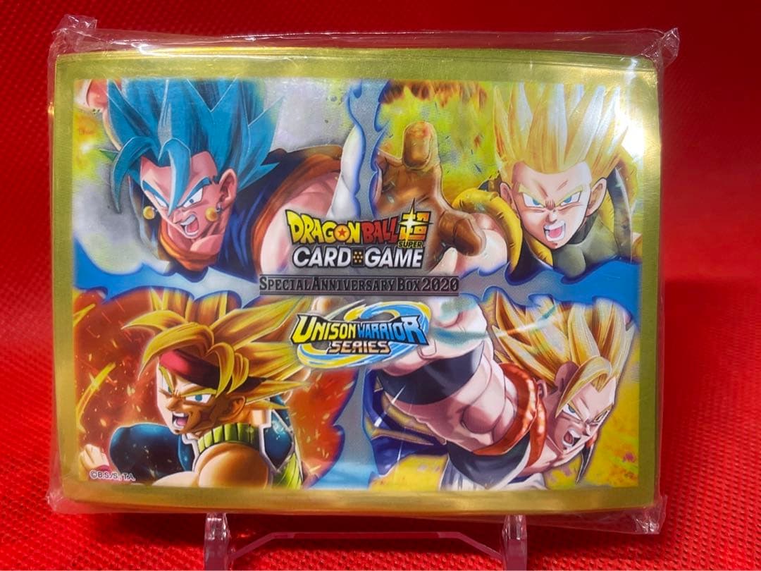 ドラゴンボール☆カードゲーム☆フュージョンワールド☆海外版
