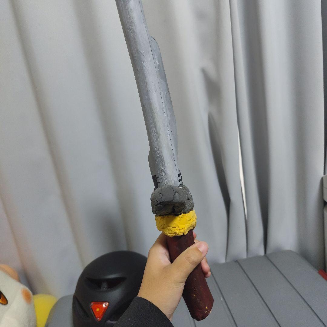 私が作った最強の天の逆鉾