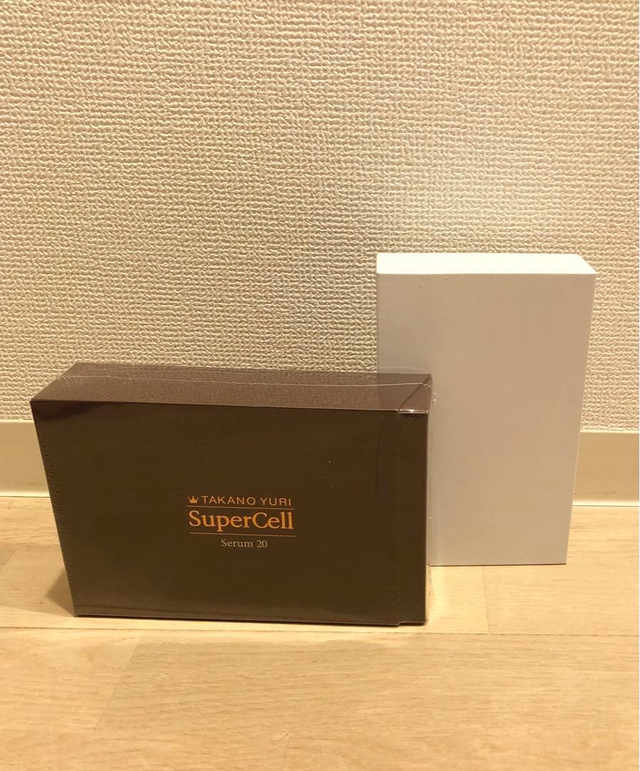 たかの友梨 TAKANO YURI super cell スーパーセル20 - メルカリ