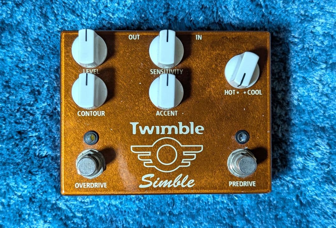 ギター Mad Professor Twimble Twimble | Mad Professor Amplification