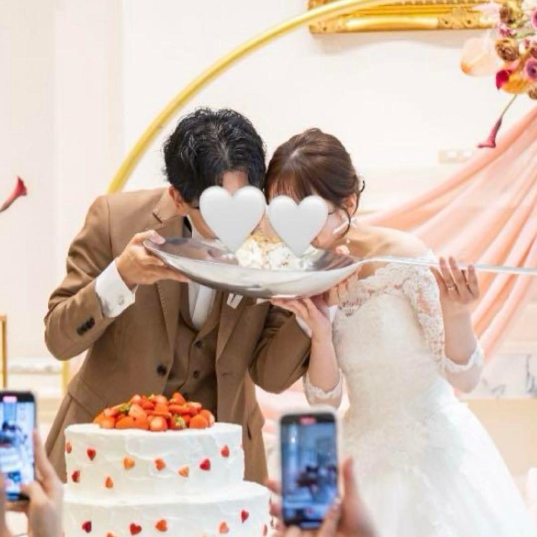 【122cm】結婚式　ビックスプーン　ファーストバイト　スプーン　特大スプーン 巨大スプーンでのファーストバイトの感動 | TikTok