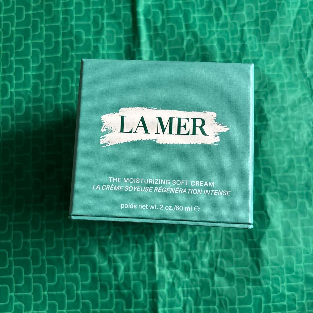 la mer ザ・モイスチャライジングソフトクリーム　60ml ザモイスチャライジングソフトクリーム(ラメール)の通販・口コミ