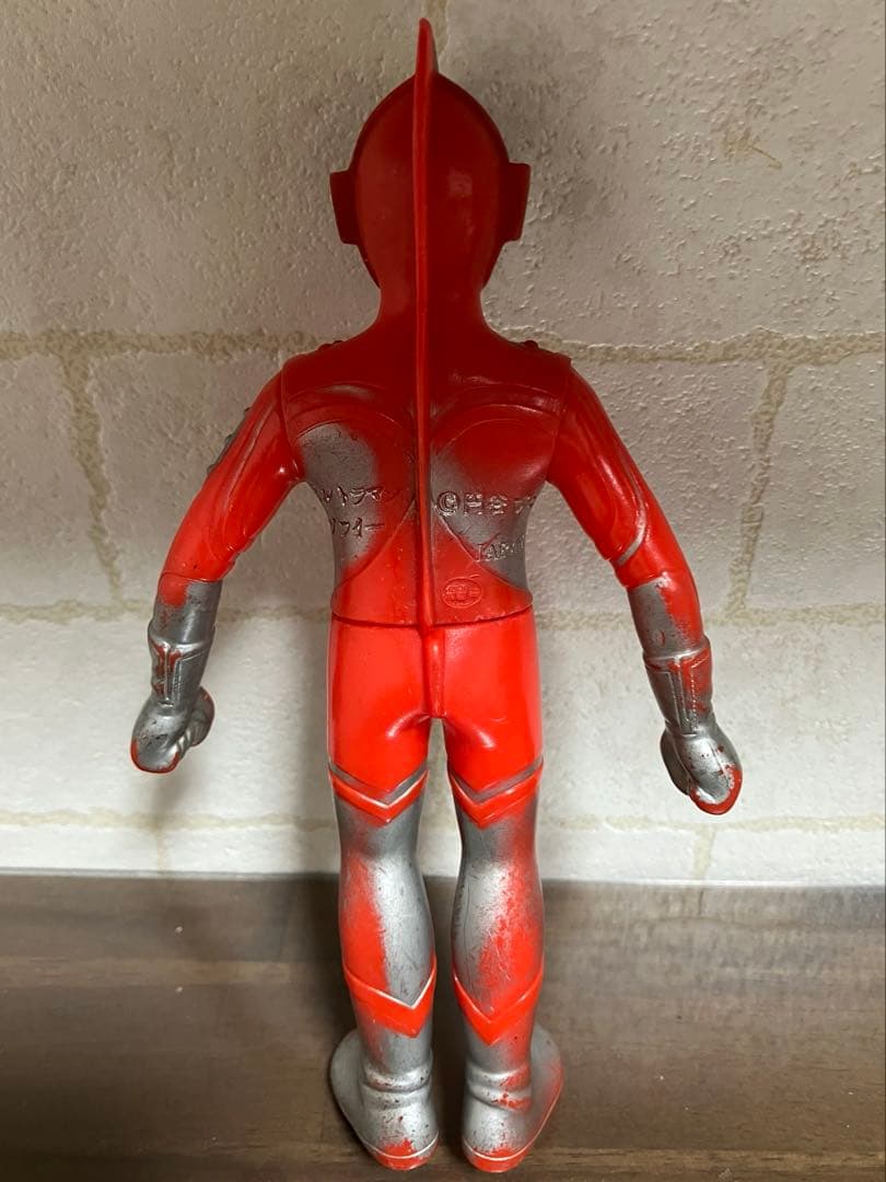 レア 当時もの ウルトラマンゾフィー 円谷プロ 17センチ ポピー製