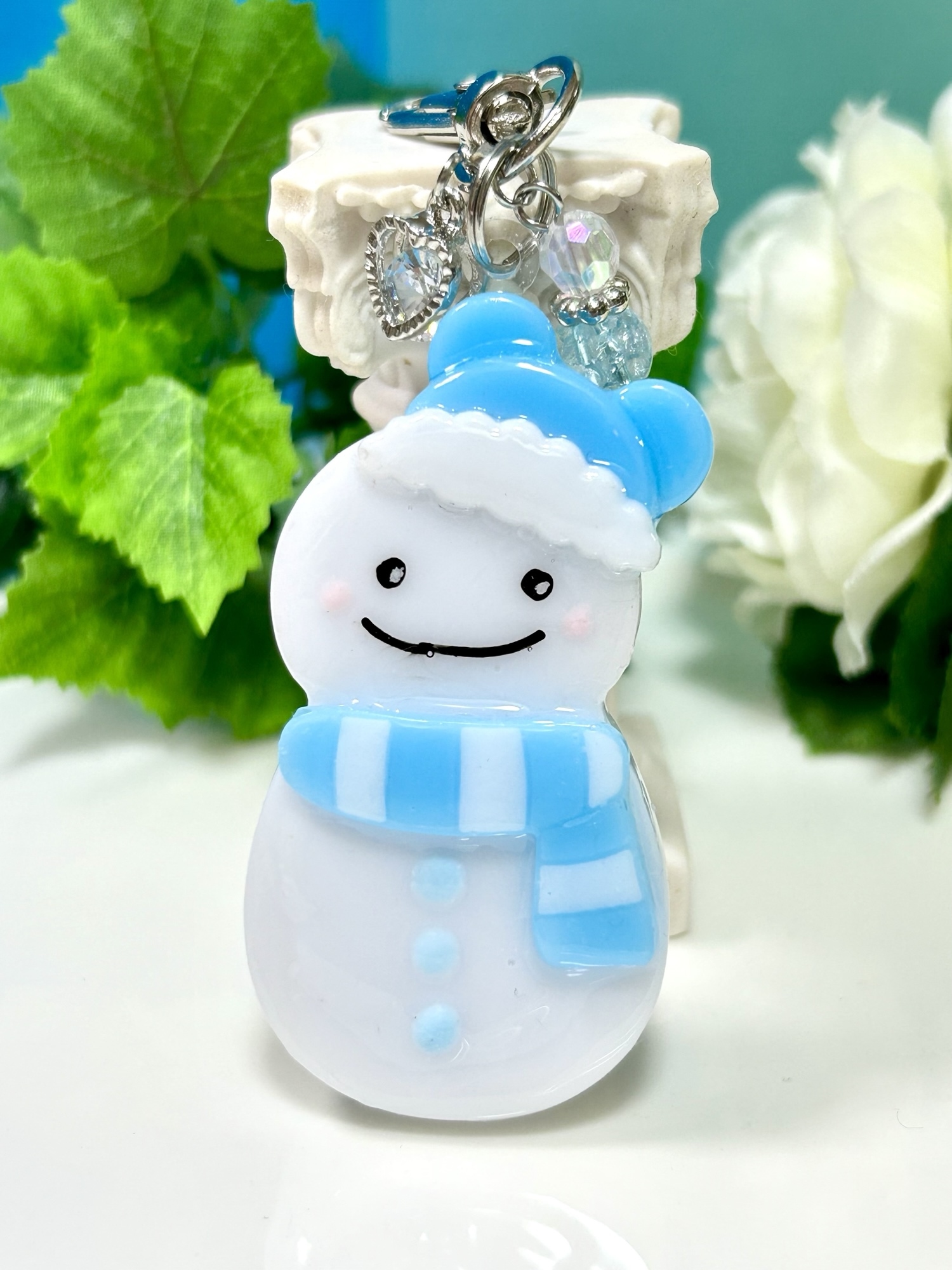 桜ヘアゴム レジン ハンドメイド - KIRARA-777'S GALLERY | minne